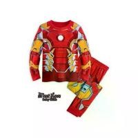 ราคา เวลาพิเศษ ชุดแฟนซีเด็ก ชุดไอรอนแมน ชุดซุปเปอร์ฮีโร่ Iron Man ชุดฮีโร่ พร้อมส่งTikTok (1734437597596648612)