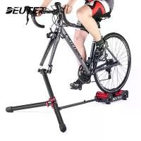 ราคา 2025DEUTER Roller Cycling Platform Bicycle Magnetic Resistance Training Platform Road Bike Indoor Fitness Equipment GT04 Cycling Platform (1733563029334034181)