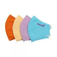 ราคา COD ของสมนาคุณ CAMELLA FACE MASK : คาเมลล่า หน้ากากอนามัย แบบผ้า คละสี x 1 ชิ้น abcmall (1731718712801789116)