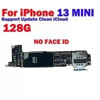 ราคา ใหม่!เมนบอร์ดแท้, ผ่านการทดสอบอย่างเต็มที่, สำหรับ iPhone 13, 128g และ 256g, เมนบอร์ดดั้งเดิม, พร้อม Face ID, รองรับการอัปเดตที่สะอาด (1731266459086392150)
