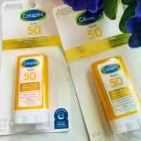 ราคา กันแดดCetaphil Sheer Mineral Sunscreen Stick SPF 50 for Face & Body 14g ครีมกันแดดแบบแท่ง (1734439765863466018)