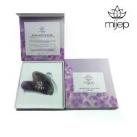 ราคา MIJEP กัวซาหินอเมทิสต์ และลูกกลิ้งนวดหน้าหินอเมทิสต์ และผลิตภัณฑ์ความงาม Amethyst Gua Sha and Amethyst Face rollers (1734175286084404471)