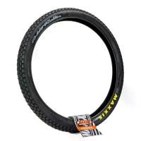 ราคา ยาง MAXXIS Holy Roller 24" แบบลวด 24*24 สำหรับจักรยาน BMX ยางสตรีทลายช็อกโกแลต ยางปีนเขา ยางจักรยานน้ำหนักเบา PENU (1733640650660087304)