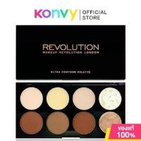 ราคา [พร้อมส่ง] ชุดบลัชออน Makeup Revolution Ultra ขนาด 13 กรัม ชุดคอนทัวร์ Makeup Revolution เนื้อแป้ง (1734042086700254921)
