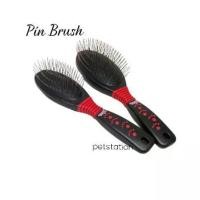 ราคา COD. แปรงหวีขนสัตว์เลี้ยง Pin Brush หมา (1733669357432898971)