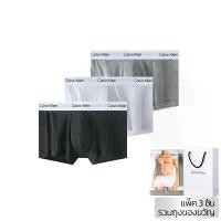 ราคา CK Men's CALVIN KLEIN UNDERWEAR กางเกงในชาย Stretch Cotton Trunks Boxers กางเกงบ็อกเซอร์ ผ้าฝ้าย (1734300681102329065)