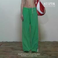ราคา SCULPTOR กางเกงขายาว Mesh Nylon Track Pants (1731882909195929895)
