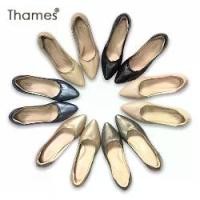 ราคา Thames(เทมส์) รองเท้าคัชชูส้นสูง 2.5 นิ้ว Shoes-TH10945 (1734445279745377467)