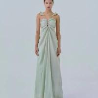 ราคา GivingGala - Luna Dress เดรสยาว (1734014376093517548)