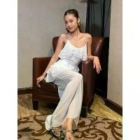ราคา Halfdayoff.co - Carmen Maxi Dress ชุดเดรสยาว เดรสสายเดี่ยว เดรสชีฟอง แฟชั่นผู้หญิง หรูหรา เรียบหรู ชุดออกงาน ชุดหางปลา (1734292282000311820)
