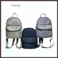 ราคา Thames กระเป๋าเป้ผ้าร่ม Bags-TH51226 (1734289629783820014)