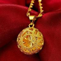 ราคา [COD] [Tiktok]Buy 1 Get 1 Free!!! Items Are Ready for Delivery. 【Cod】Gold Necklace, Pendant Necklace, Necklace Women Gold, Buddha Necklace for Women, Fashion Necklace, Real Gold (1734435554724840800)