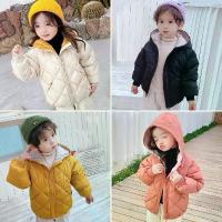 ราคา 【สินค้าขายดีอันดับ 1】 ☀K81 เสื้อกันหนาวเด็ก พร้อมส่งในไทย มีฮู้ดหมวก ใส่เที่ยวต่างประเทศ ยอดดอย Hoody Coat Kids โค้ท จากกทม.✳ (1734107919931770630)