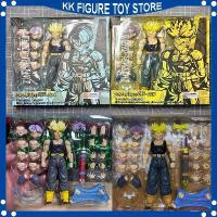 ราคา Tonsenartoys Ton Sen Art Toys Kami On Trunks 05A/05B โดราน บอล ซูเปอร์ไซย่า (SSJ)/ซูเปอร์ไซย่า 2 โมเดลฟิกเกอร์อนิเมะ ของเล่น เหมาะสำหรับเป็นของขวัญ (1734410548482115313)