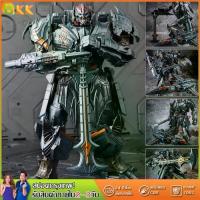 ราคา [จัดส่งทันที] [Ready to Ship] Transformers Model Toys. Megatron Transformers Megatron Car Airplane Model Gift for Children (1733776727370728936)