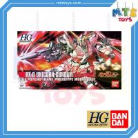 ราคา **MTS Toys**HGUC 1/144 Gundam : RX-0 Unicorn [Destroy Mode] กันดั้ม (1734083207965738044)