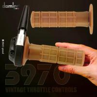 ราคา ประกับคันเร่ง domino 3970 Vintage สายเดี่ยว (1734306932826539421)