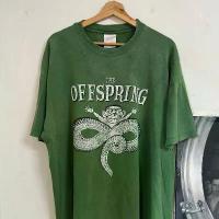ราคา เสื้อยืดวง Vintage The Offspring (1734296691455461068)