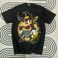ราคา เสื้อยืดการ์ตูน 1994‘s Vintage Taz looney tunes (1734352131145041837)
