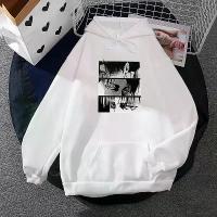 ราคา Anime attack Titan Levi Ackerman printed men's hoodie Casual fashion Harajuku streetwear hoodie (1734143583613846989)