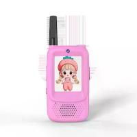 ราคา Children's Video Intercom Wireless Mini Toy Birthday Gi (1733937628593816881)