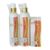 ราคา [COD] [tiktok]Genive Genive Is a Product That Accelerates Hair Growth: Shampoo + Conditioner + Serum. Helps Speed up Hair Growth, Nourishes Hair, Makes It Thicker. Set of 3 Piece (1734445511988250299)