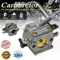 ราคา ✌คาบู381 (295 ) คาร์บูเรเตอร์ 381 คาร์บูเรเตอร์ เลื่อยยนต์ STIHL MS380/381 DINT Is product replace for original คาบูms381♭ (1733543329466647940)