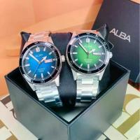 ราคา นาฬิกาข้อมือ ALBA Kensho Thailand Creation Automatic รุ่น AL4609X1 / AL4613X1 สินค้าของแท้ รับประกันศูนย์ไซโก้ 1 ปี (1730101159043894169)