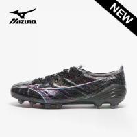 ราคา 2020รองเท้าฟุตบอล Mizuno Alpha Elite FG ตัวท็อป ใหม่ล่าสุด joma thailand ทุกฤดูกาล futsal shoes รองเท้าฟุตซอล ใยสังเคราะห์ ไทย หนังเทียม แดง+ถุงเท้ากันลื่น hara สาย ฟุตซอล jakeo รองเท้าฟุตซอลของแท้ (1