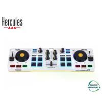 ราคา Hercules DJ Control MIX เครื่องเล่น DJ เฮอร์คิวลีส ดีเจ คอนโทรลเลอร์ (1729613625665030193)