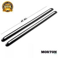 ราคา AUTO Plus ยางกันกระแทกกันชนรถยนต์ ประตูรถยนต์ MIX-030 จำนวน 2 เส้น (สีดำ) (1732762271344854938)