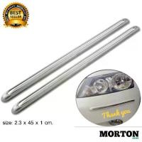 ราคา AUTO Plus ยางกันกระแทกกันชนรถยนต์ กันประตูรถยนต์ ยางติดมุมกันชน MIX-030 2 เส้น (สีบรอนซ์)<สินค้าแต่งรถ อุปกรณ์รถ แต่งรถ> (1733102549727478896)