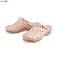 ราคา Dortmuend Pro Series Mule Mary JF567 029-000 Paste รองเท้าสุขภาพ รองเท้าหุ้มหัว (1734405701595072382)