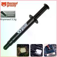 ราคา Thermal Grizzly Kryonaut Thermal Paste, Silicone 5.55g #ซิลิโคนระบายความร้อน สปอตสินค้า (1732970807715268352)