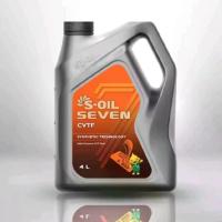 ราคา น้ำมันเกียร์ S-OIL 7 CVTF น้ำมันเกียร์อัตโนมัติ ขนาด 4 ลิตร (1731691567334066546)