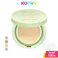 ราคา [COD] [tiktok]Cute Press Bye Bye Oil Cushion Foundation Spf50+ Pa+++ 10ml Cute Press Cushion Oil Control Formula (1734438493540222738)