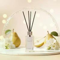 ราคา Includes Diffuser Scent, 50ml Fragrance Stick, English Pear & Freesia Scent. | Jo Malone Style, Fragrant Scent Fills the Room, with Wooden Stick (No Box) (1733573051551090321)