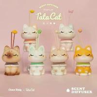 ราคา สินค้าพร้อมส่ง กล่องสุ่ม Tata Cat Scent Diffuser (แมวก้านน้ำหอม) รุ่นใหม่ ซีเคร็ท 3 แบบ (1734358675926386052)