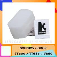 ราคา Bet19SHOP Softbox Flash GODOX TT600 TT685 TT685II V860II 860III V480 TT520 ซอฟบอค แฟลช MF-DD silicone Diffuser มิสทีน พี่พร ด๊อนทัชมายแฮร์ mayสีฟ้า กลิ่นปากวีเนียร์ golden skin s (1733521648467805568)