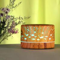 ราคา เครื่องกระจายกลิ่นหอม Aroma Diffuser Air Humidifier500ml เครื่องเพิ่มความชื้น เครื่องพ่นไอน้ำ โคมไฟ LED aroma diffuser เครื่องฟอกอากาศOcean Classic (1729967125749729299)