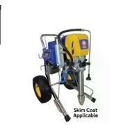 ราคา ปั๊มพ่นสีแอร์เลส ระบบลูกสูบ ไม่ใช้ลม AIRLESS SPRAYER PUMP Model.OKURA 1095 (1731240399375599520)