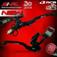 ราคา มือเบรคปั๊มลอย+คลัทช์ RCB FORGED MASTER PUMP 30th S1 FL 14มม. ของแท้!! ส่งไว!! 320SP.วงเวียนใหญ่!! (1734354951006488163)