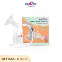 ราคา [COD] [tiktok]ชุดอุปกรณ์ปั๊มนม Spectra Standard Breast Shield Set (1 ข้าง) - สำหรับเครื่องรุ่นDew300,Dew350,2,3,6,7 (1734163685917362131)