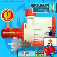 ราคา Wavereef Skimmer Pump Ev Air400 Air600 Air900 Air1200 สคิมเมอร์ปั๊ม ปั๊มน้ำสร้างฟองอากาศ pinwheel wave K1 ReefZoom (1733739341827769890)