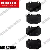 ราคา ผ้าเบรก หน้า (brake pad) BENZ S-Class W220 S500 ,S600 ปี 2000 2005 ,S65AMG 2004 2006 (1734439409366828328)