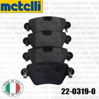 ราคา ผ้าเบรก หลัง (brake pad) JAGUAR X Type 2.0 ,2.5 ,3.0 ปี 2001 (1734439407275116223)