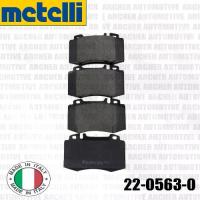 ราคา ผ้าเบรก หน้า (brake pad) BENZ S-Class W220 S430 ,S500 ปี 1998-2005 (1734443999022122971)