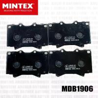 ราคา ผ้าเบรก หน้า (brake pad) TOYOTA Landcruiser VX100 Prado ปี 1998 (1734444002618935108)