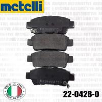 ราคา ผ้าเบรก หลัง (brake pad) TOYOTA Estima Lucida /Previa ปี 2001 ,Alphard 3.0/3.5MPV 5D 2005 (1734443998843209653)