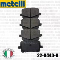 ราคา ผ้าเบรก หน้า (brake pad) TOYOTA (MPV) Estima Lucida/Previa 2.0 D4D ,2.4 ปี 2001-2003 (1734444006314116775)